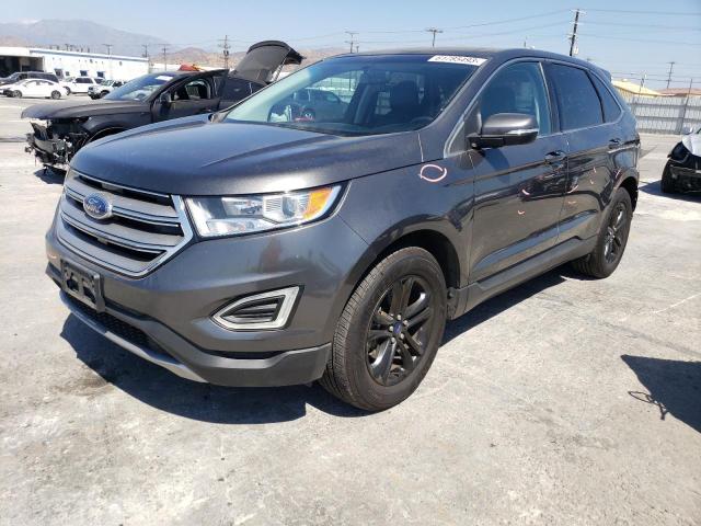 FORD EDGE SEL 2015 2fmtk3j80fbc12641