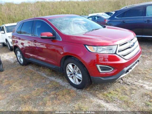 FORD EDGE 2015 2fmtk3j80fbc25048