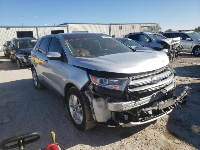 FORD EDGE SEL 2015 2fmtk3j81fbb03394