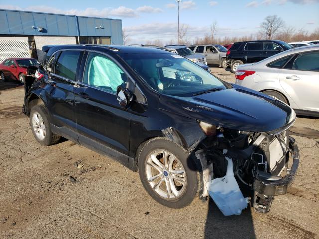 FORD EDGE SEL 2015 2fmtk3j81fbb05811