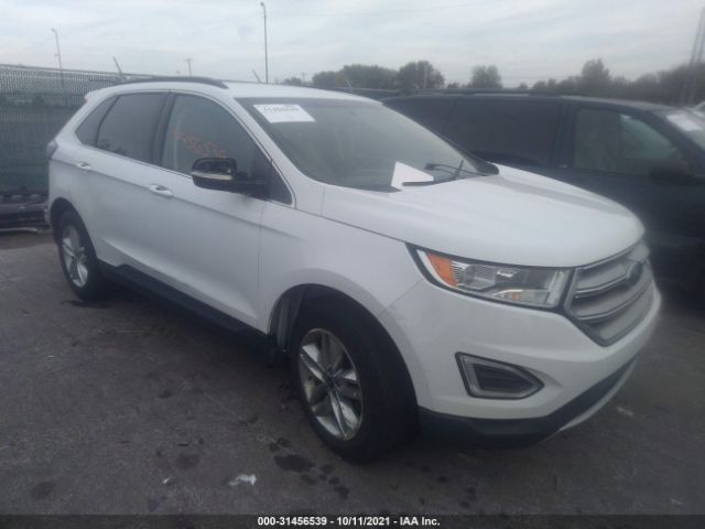 FORD EDGE 2015 2fmtk3j81fbb11107