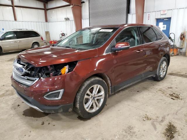 FORD EDGE SEL 2015 2fmtk3j81fbb20342