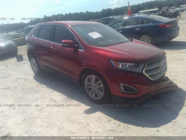 FORD EDGE 2015 2fmtk3j81fbb24813