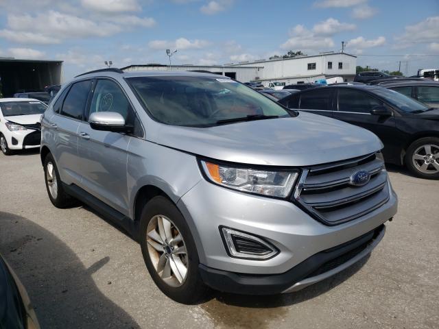 FORD EDGE SEL 2015 2fmtk3j81fbb32569