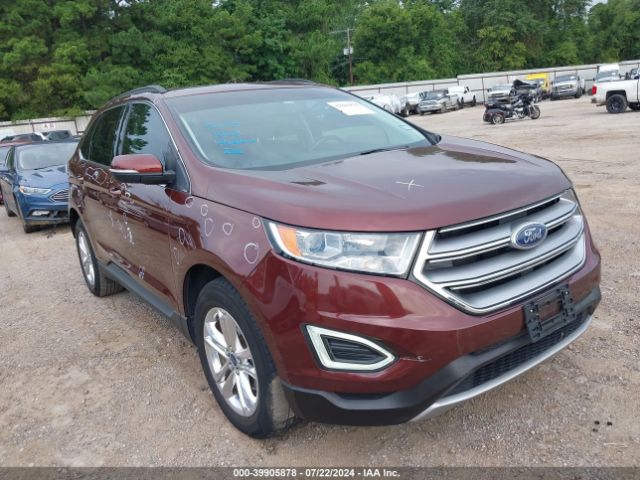 FORD EDGE 2015 2fmtk3j81fbb38470