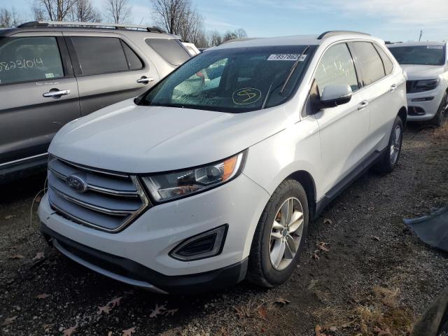 FORD EDGE SEL 2015 2fmtk3j81fbb52675