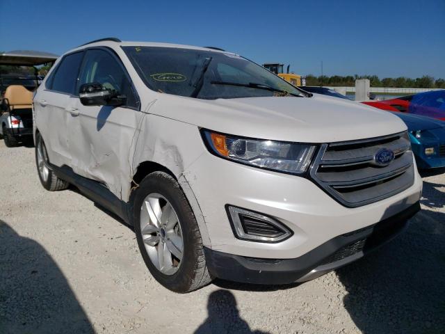 FORD EDGE SEL 2015 2fmtk3j81fbb71050