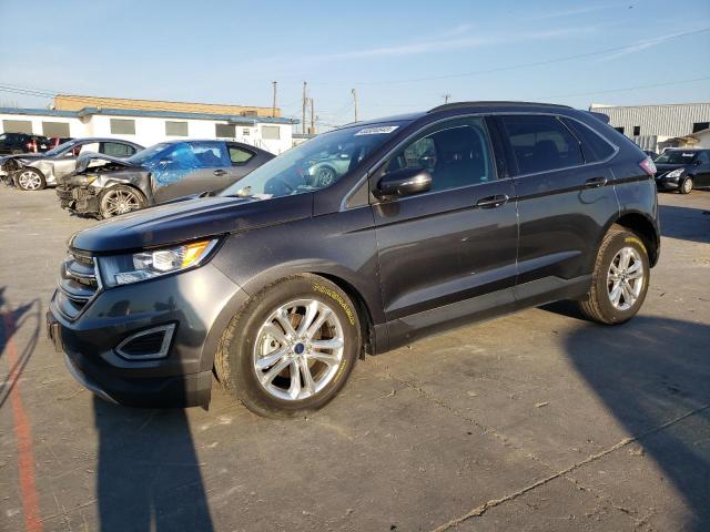 FORD EDGE SEL 2015 2fmtk3j81fbb91329