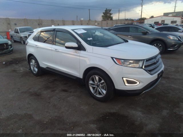 FORD EDGE 2015 2fmtk3j81fbb92657