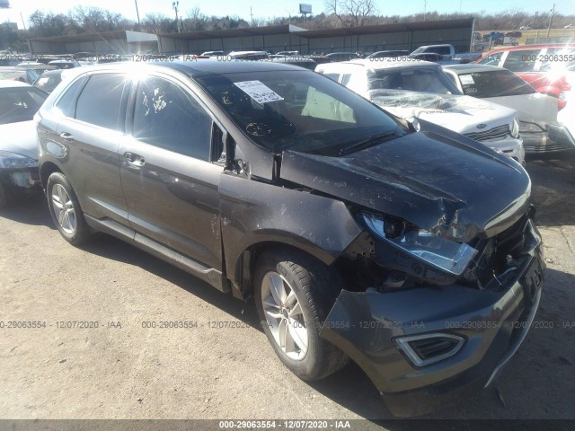 FORD EDGE 2015 2fmtk3j81fbc11353