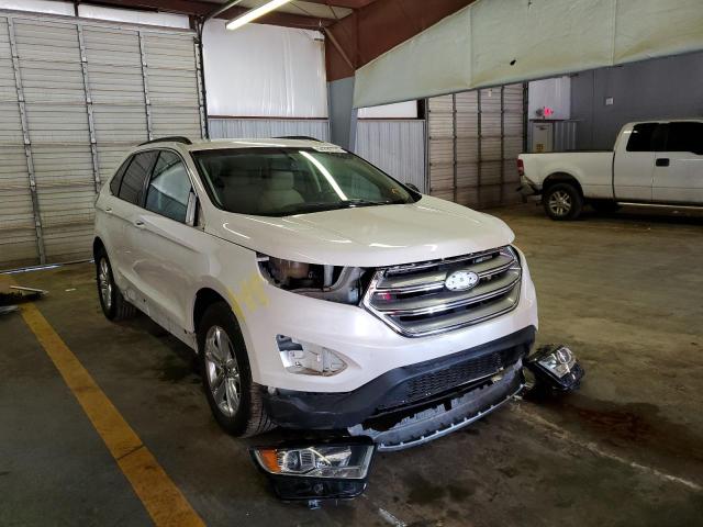 FORD EDGE SEL 2015 2fmtk3j81fbc16066