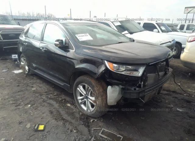 FORD EDGE 2015 2fmtk3j82fbb03372