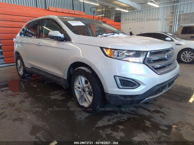 FORD EDGE 2015 2fmtk3j82fbb08894