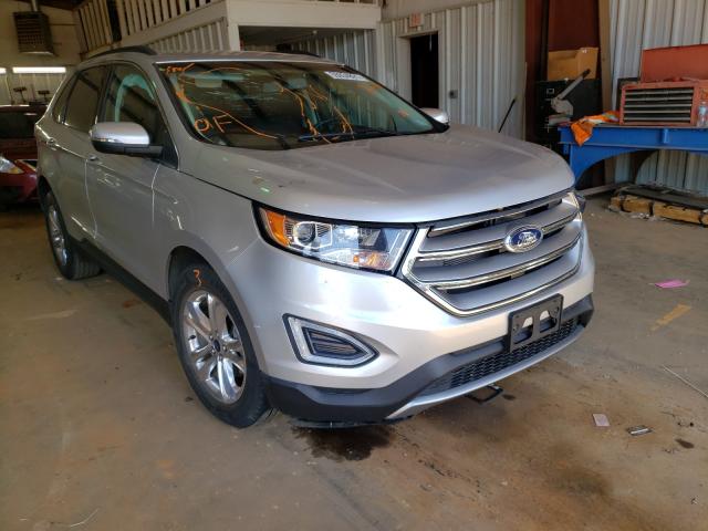 FORD EDGE SEL 2015 2fmtk3j82fbb12282