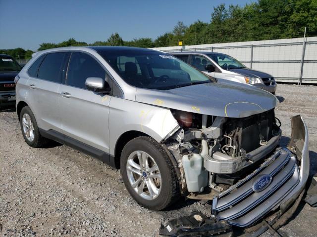 FORD EDGE SEL 2015 2fmtk3j82fbb34959