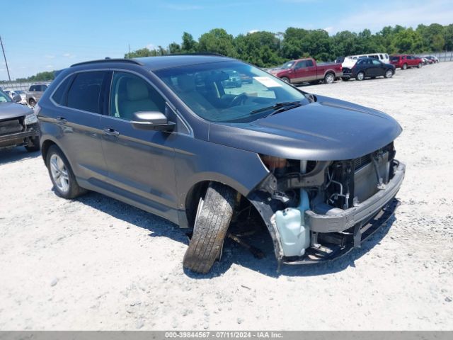 FORD EDGE 2015 2fmtk3j82fbb37621