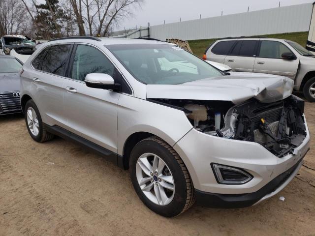 FORD EDGE SEL 2015 2fmtk3j82fbb37716