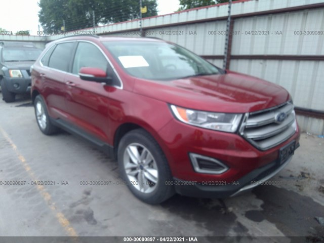 FORD EDGE 2015 2fmtk3j82fbb66715