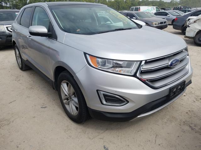 FORD EDGE SEL 2015 2fmtk3j82fbb80985