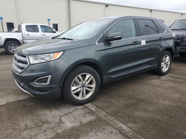 FORD EDGE SEL 2015 2fmtk3j82fbc25004