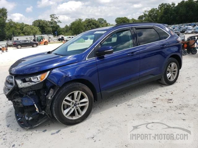 FORD EDGE 2015 2fmtk3j82fbc29831