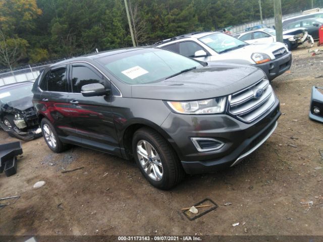 FORD EDGE 2015 2fmtk3j83fbb02182