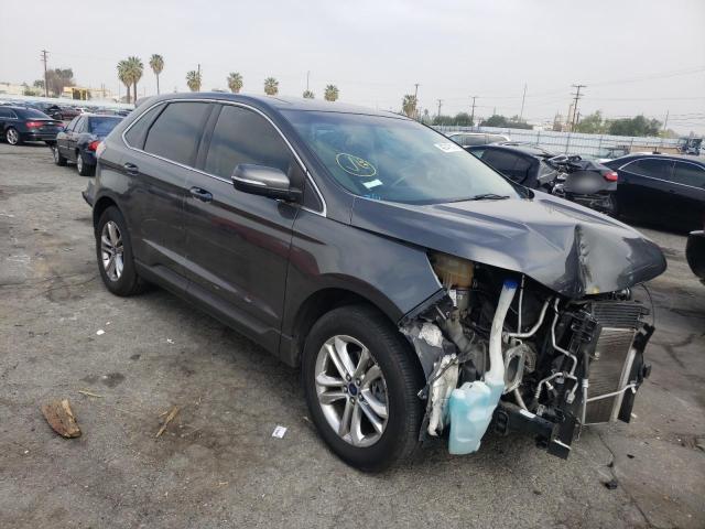 FORD EDGE SEL 2015 2fmtk3j83fbb02991