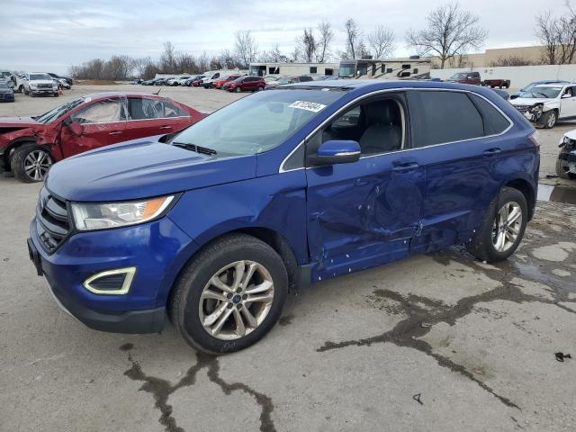 FORD EDGE SEL 2015 2fmtk3j83fbb03753