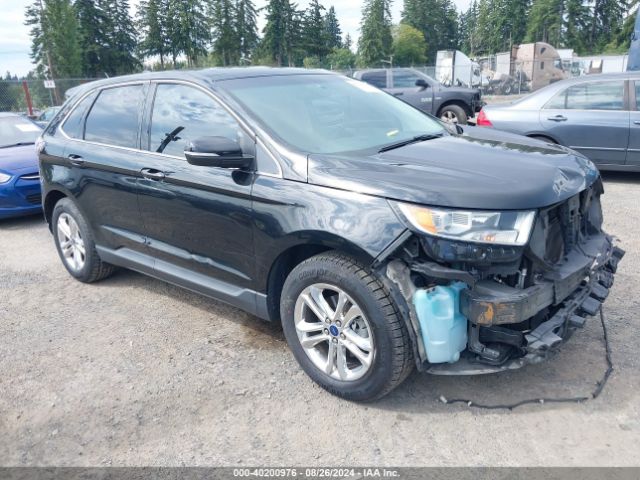 FORD EDGE 2015 2fmtk3j83fbb21363