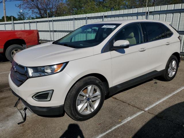 FORD EDGE SEL 2015 2fmtk3j83fbb32315