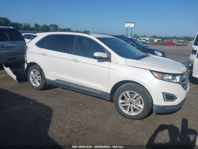 FORD EDGE 2015 2fmtk3j83fbb32489