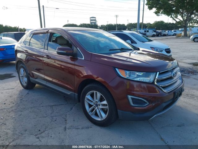 FORD EDGE 2015 2fmtk3j83fbb46814