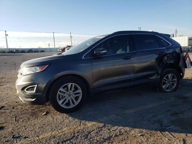 FORD EDGE SEL 2015 2fmtk3j83fbb70613