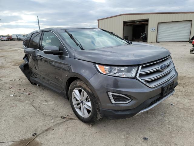 FORD EDGE SEL 2015 2fmtk3j83fbb83054