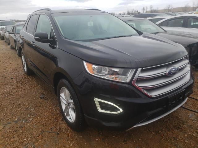 FORD EDGE SEL 2015 2fmtk3j83fbc23486