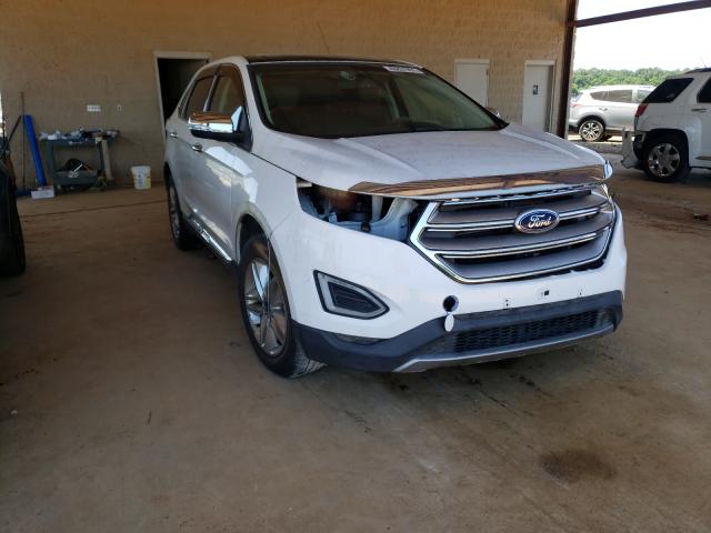 FORD EDGE SEL 2015 2fmtk3j84fbb03292