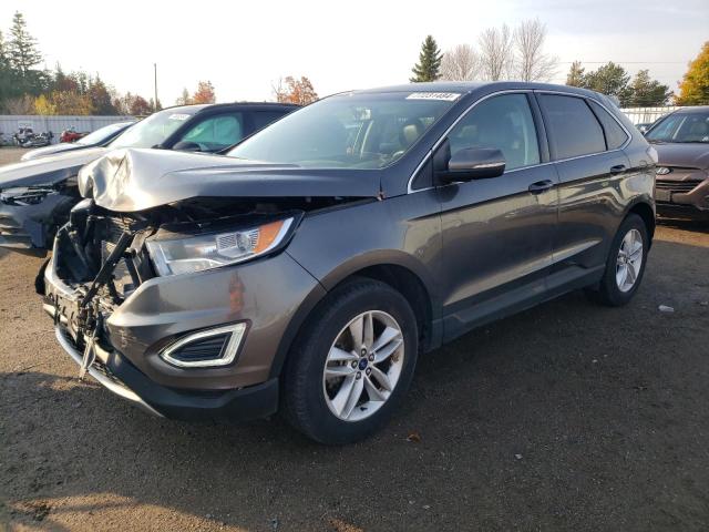 FORD EDGE SEL 2015 2fmtk3j84fbb17855