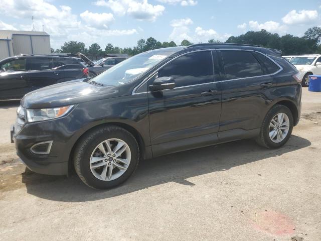 FORD EDGE SEL 2015 2fmtk3j84fbb25129