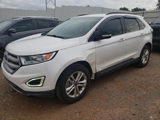 FORD EDGE SEL 2015 2fmtk3j84fbb33537