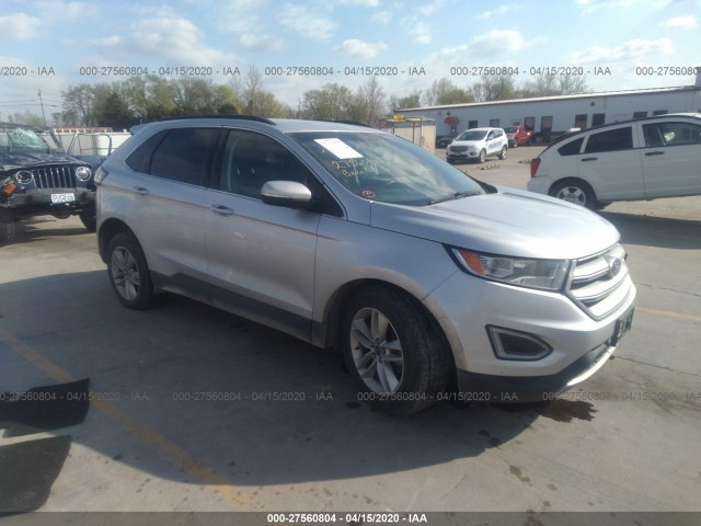 FORD EDGE 2015 2fmtk3j84fbb34929