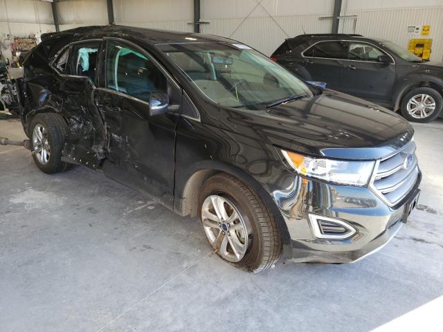 FORD EDGE SEL 2015 2fmtk3j84fbb38690