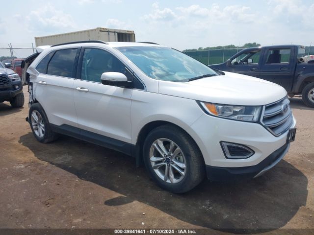 FORD EDGE 2015 2fmtk3j84fbb47616