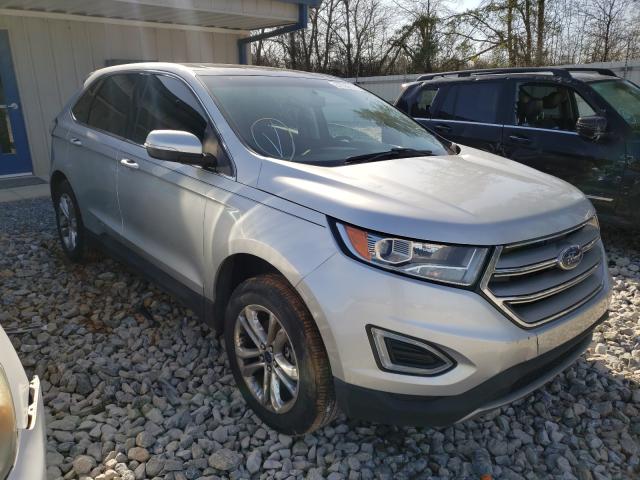 FORD EDGE SEL 2015 2fmtk3j84fbb63864