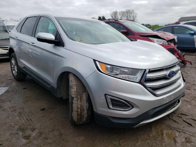 FORD EDGE SEL 2015 2fmtk3j84fbb63976