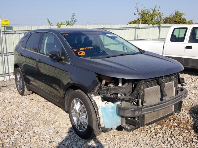 FORD EDGE SEL 2015 2fmtk3j84fbb72399