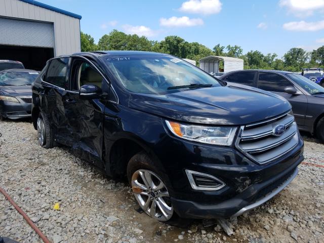 FORD EDGE SEL 2015 2fmtk3j84fbc01867