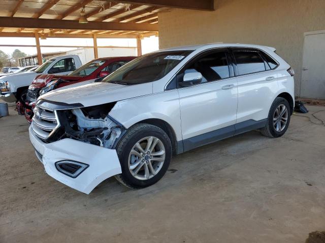 FORD EDGE SEL 2015 2fmtk3j84fbc02095