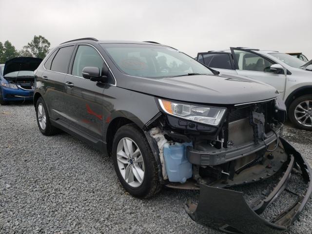 FORD EDGE SEL 2015 2fmtk3j84fbc37008