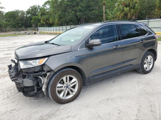 FORD EDGE SEL 2015 2fmtk3j84fbc39082