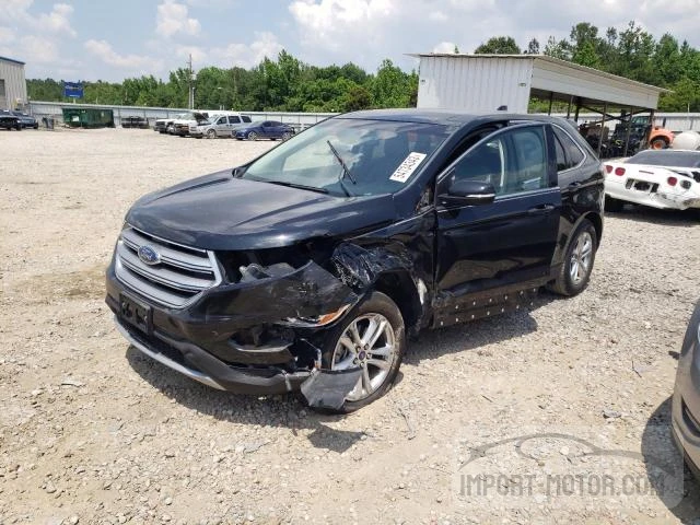 FORD EDGE 2015 2fmtk3j85fbb05648